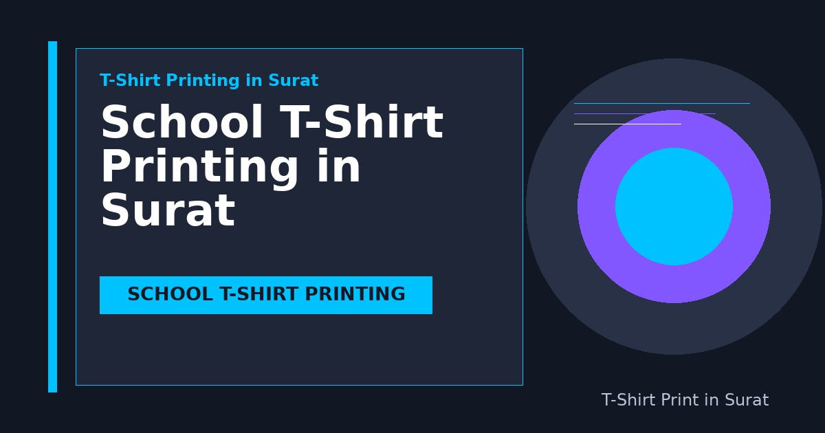  T-Shirt Printing